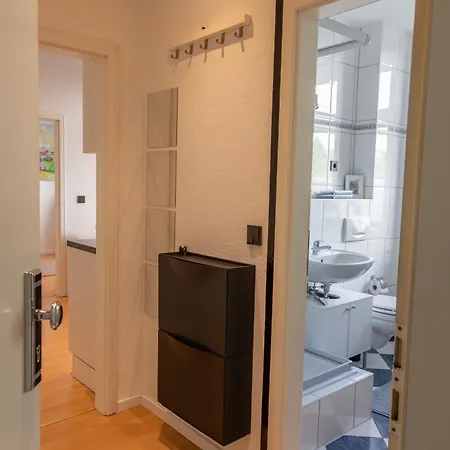 Apartment Cityflair Rostock