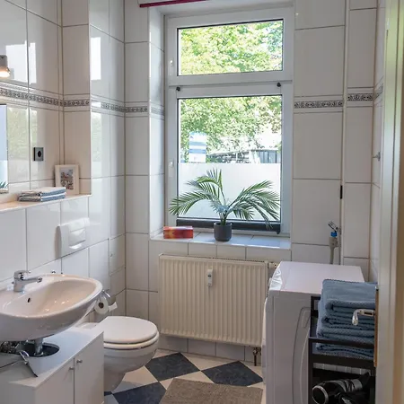 Cityflair Apartment