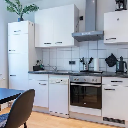 Cityflair Apartment